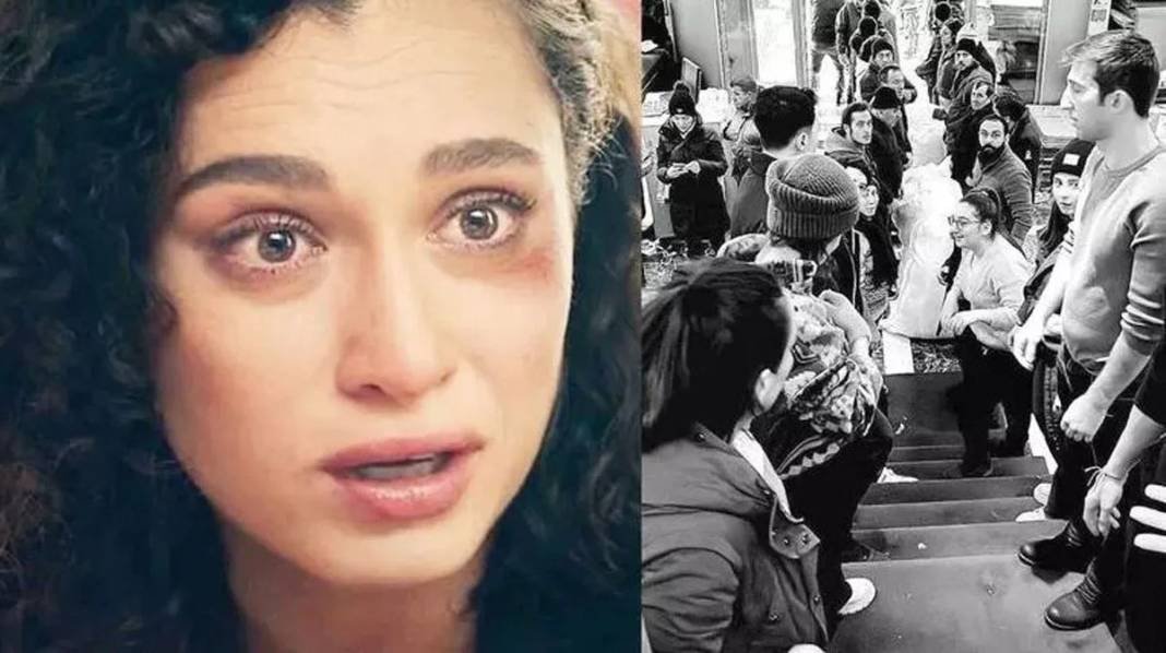 Ünlüler depremzedeler için tek yürek oldu! Kimisi bölgede, kimisi kampanya organize ediyor 22